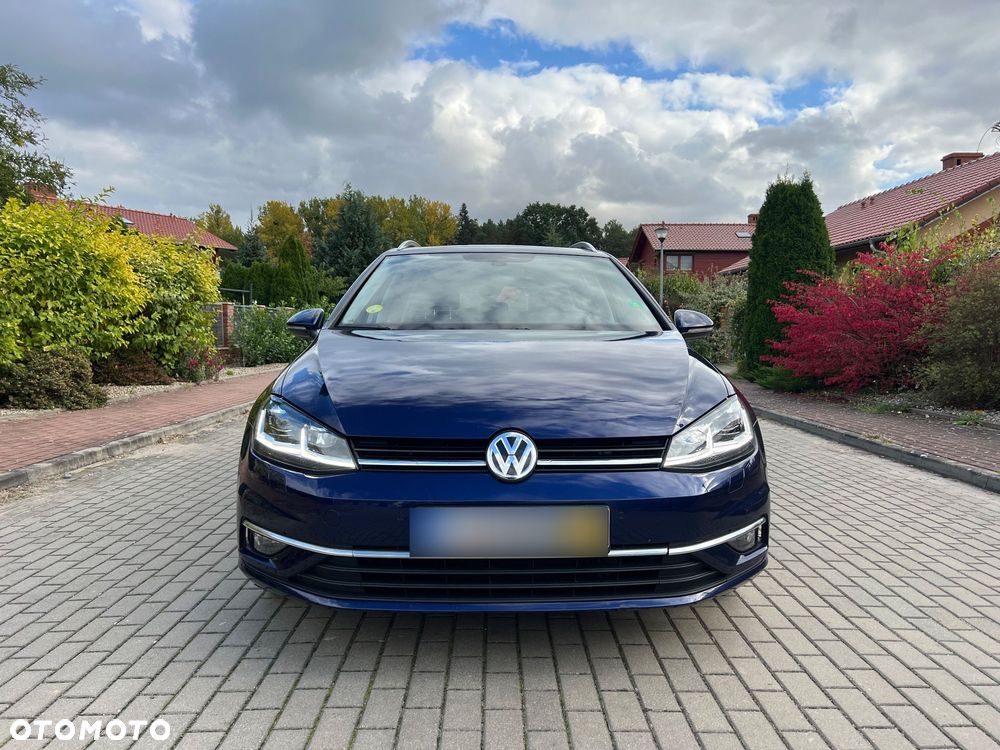 Volkswagen Golf VII 1.6 TDI BMT Highline DSG - 10