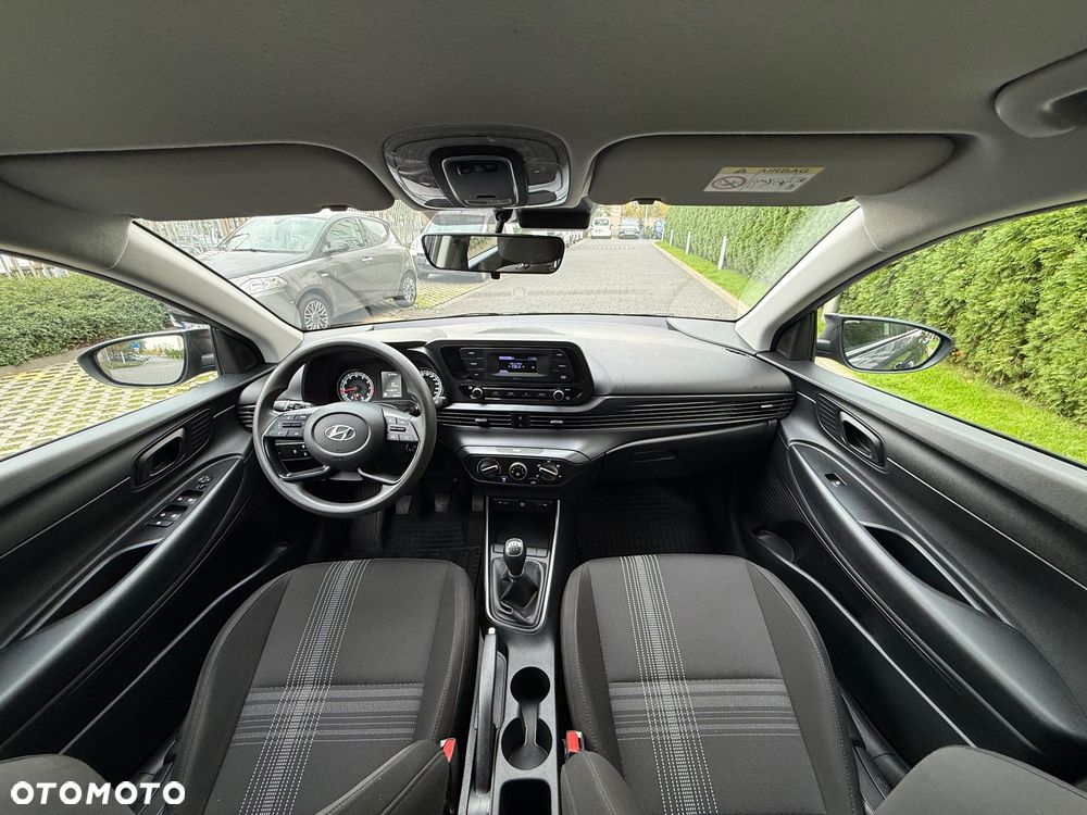 Hyundai i20 1.2 Classic Plus - 15