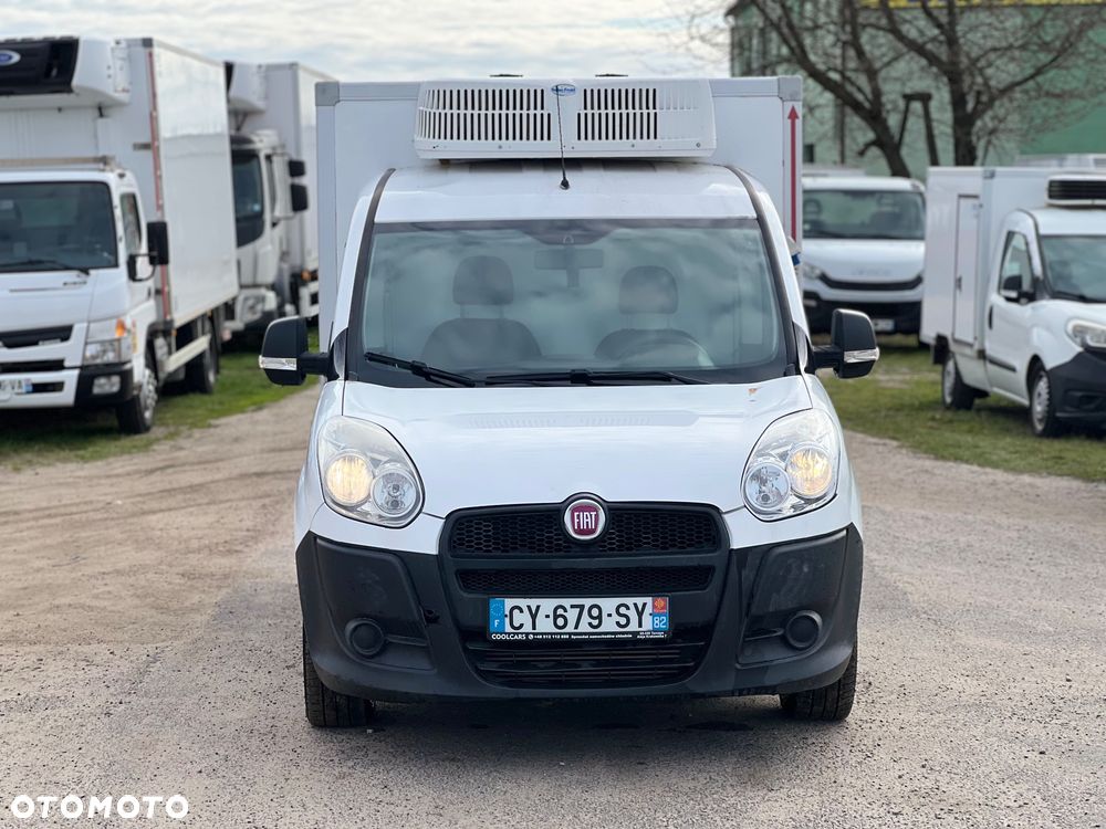 Fiat Doblo 1,6 (256) - 3