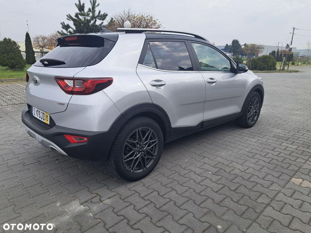 Kia Stonic 1.0 T-GDI MHEV L Business Line - 30