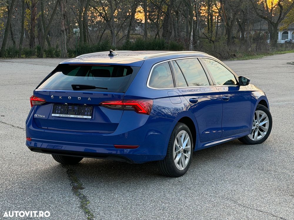 Skoda Octavia 2.0 TDI STYLE DSG - 5