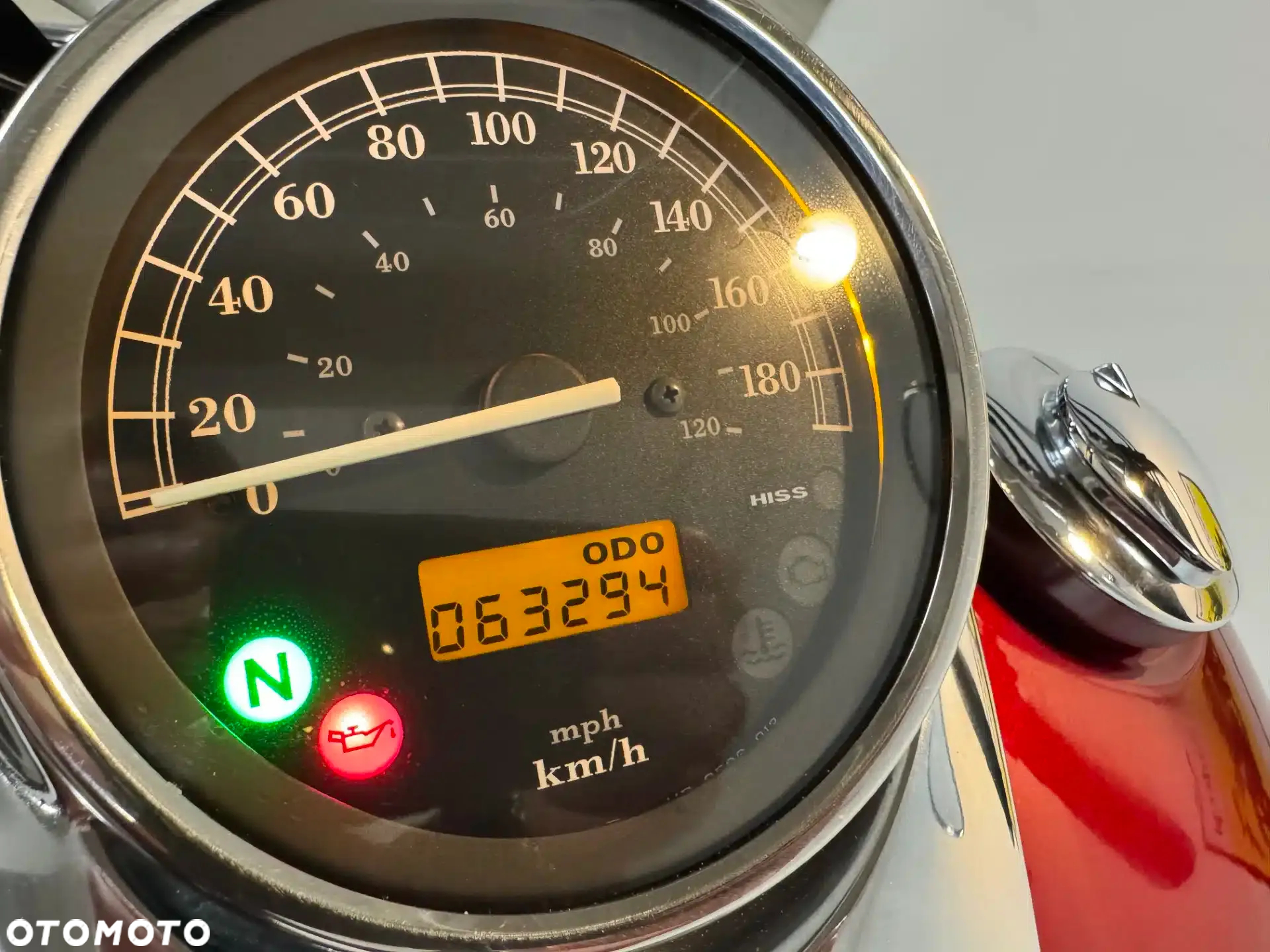 Honda Shadow - 34