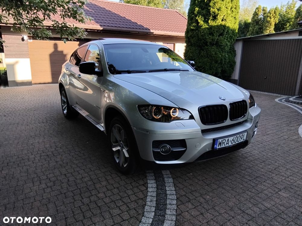BMW X6 40d xDrive - 1