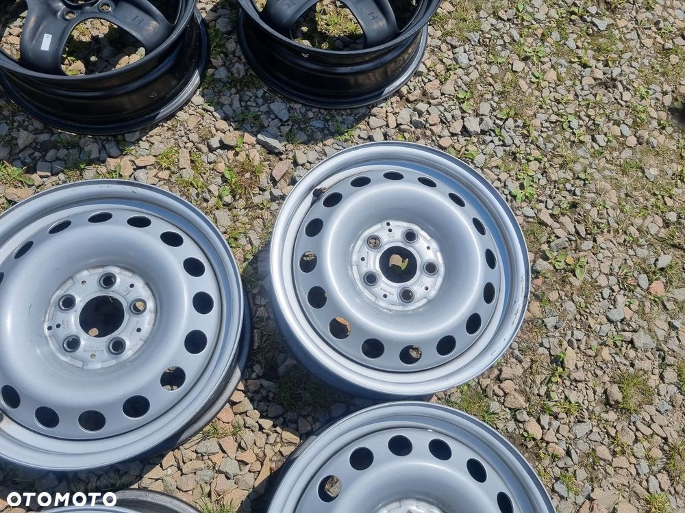 MERCEDES VITO III,viano,v-klasse felgi 6,5X16 ET52 5X112 4szt bdb stan - 5