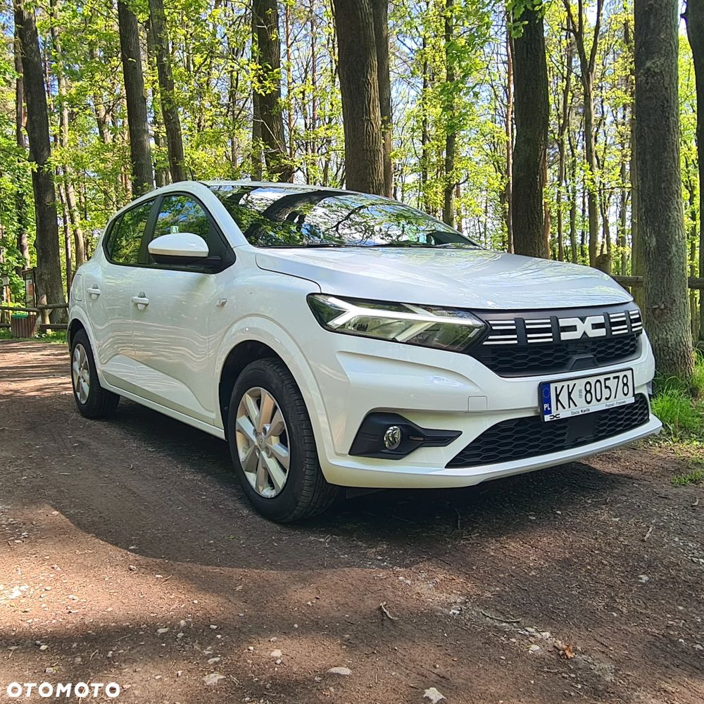 Dacia Sandero 1.0 TCe Expression - 7