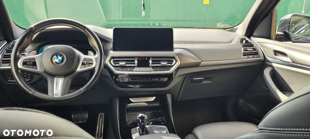 BMW X3 xDrive20d M Sport sport - 7