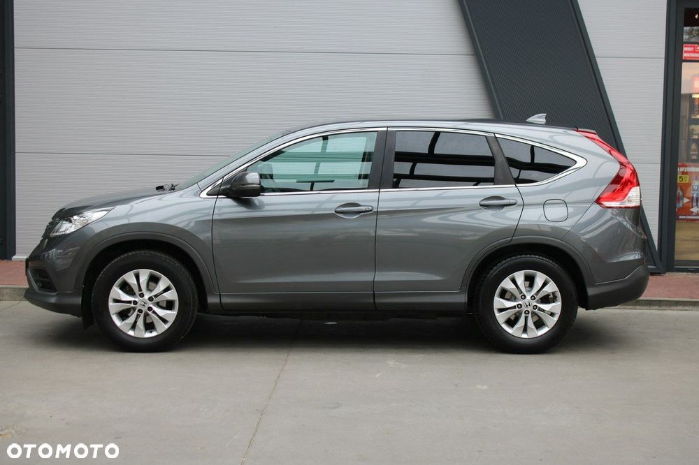 Honda CR-V 2.0 Comfort (Honda Connect+) / (2WD) - 6