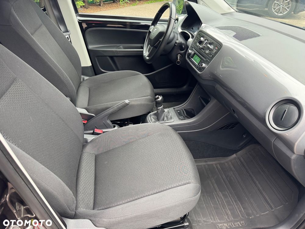 Seat Mii 1.0 (Ecomotive) Start & Stop Reference - 10