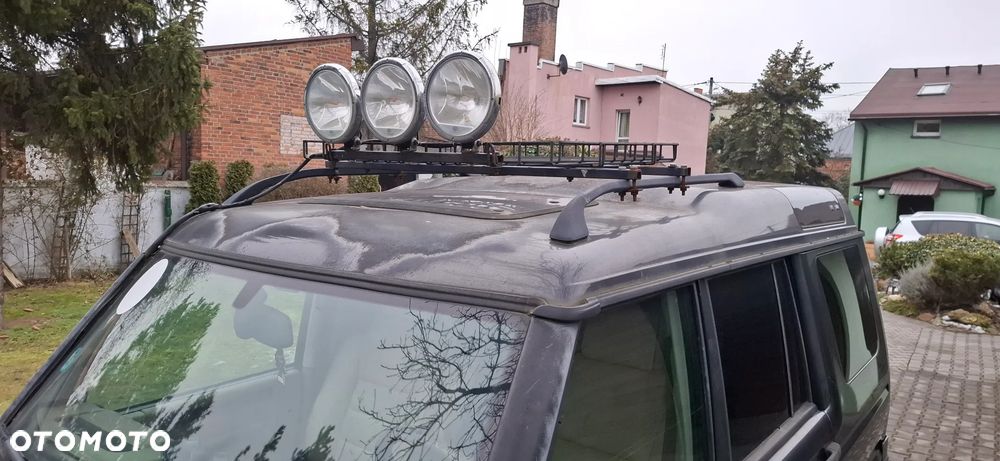 Land Rover Discovery - 5