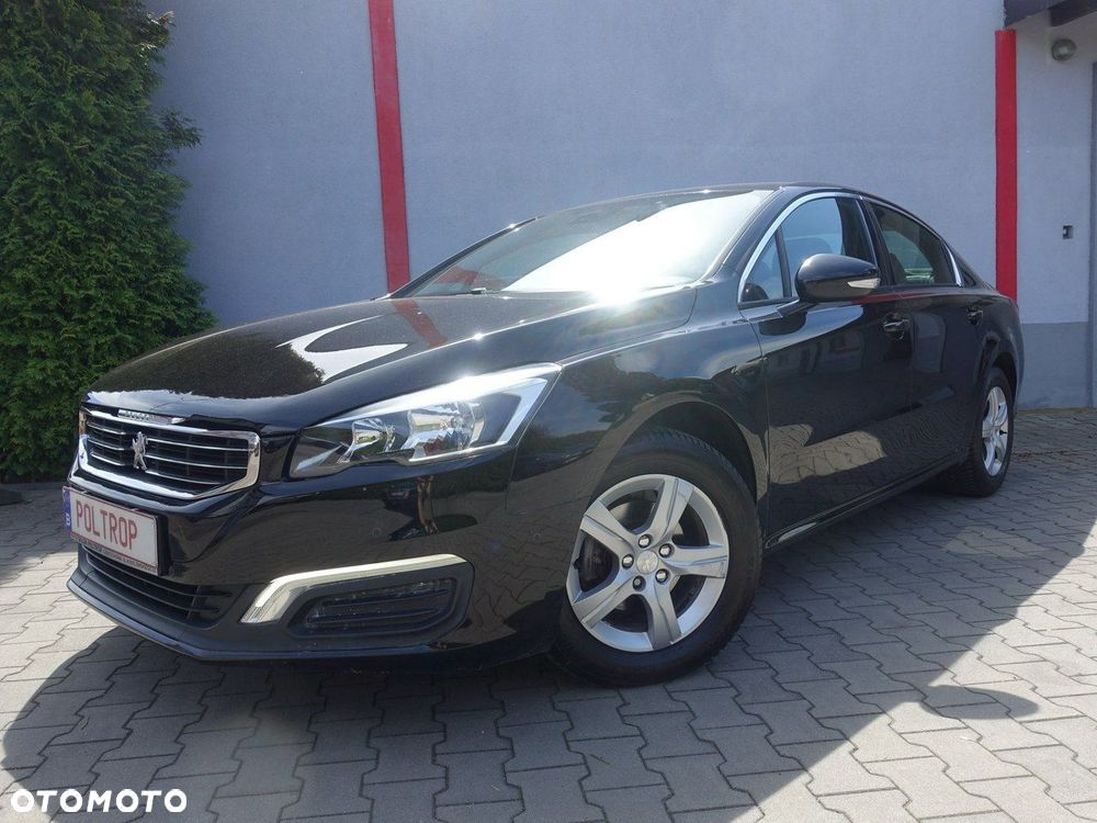 Peugeot 508 HDi FAP 115 Access - 2