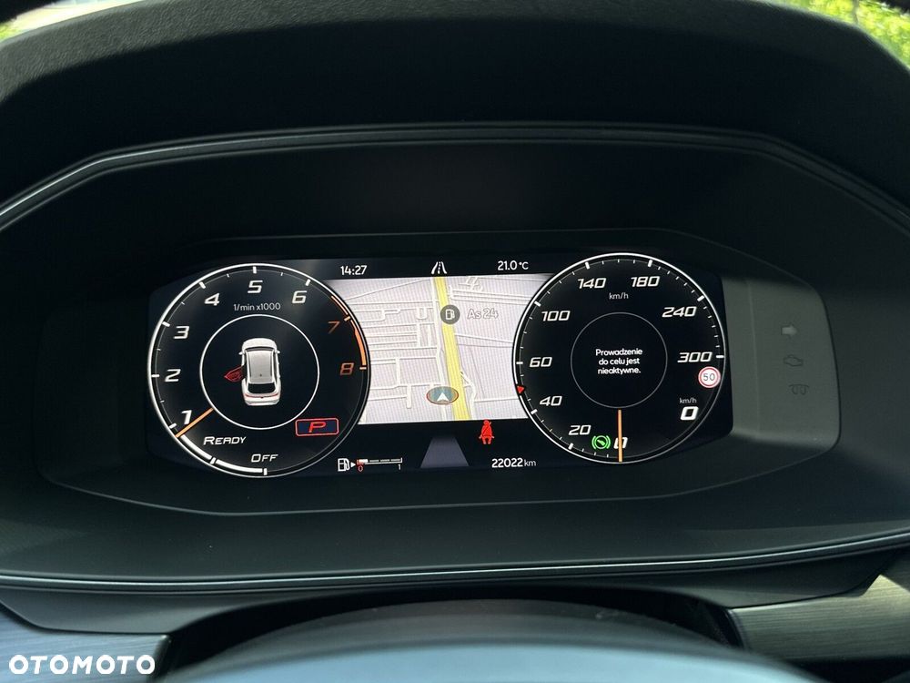 Cupra Leon Sportstourer 2.0 TSI 4Drive VZ DSG - 31