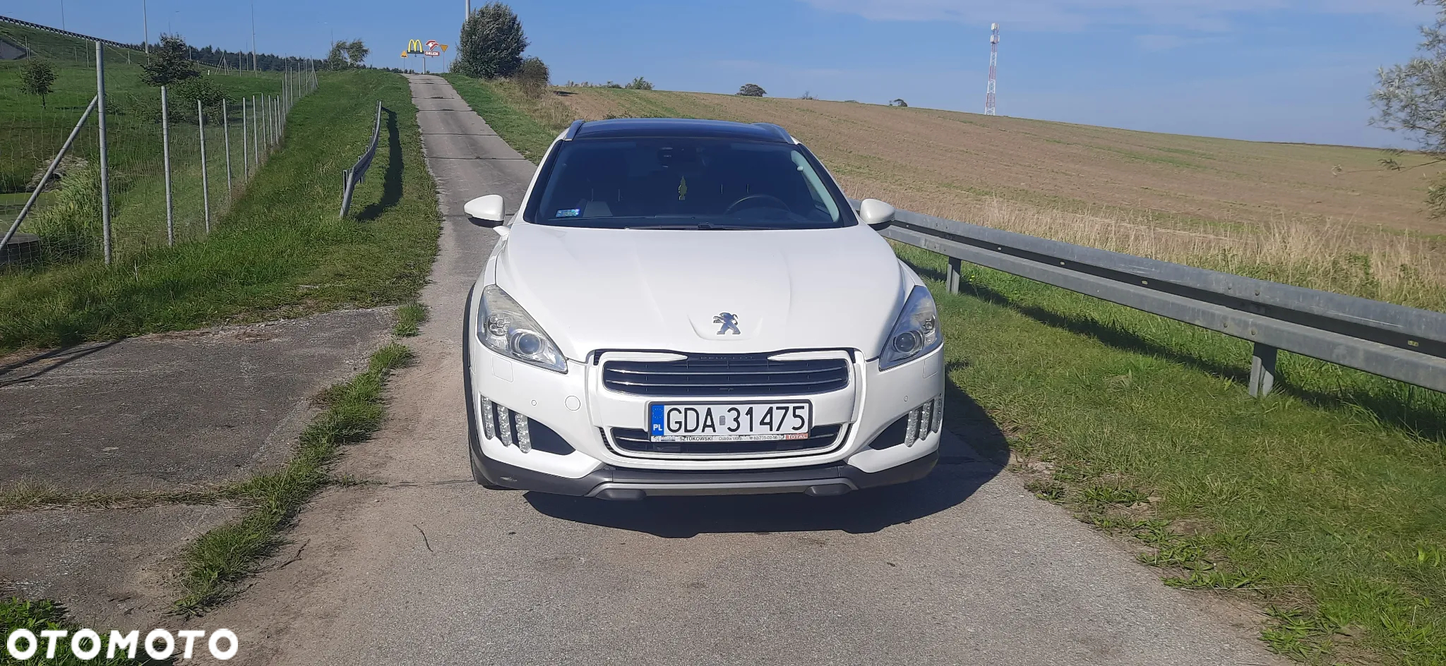 Peugeot 508 RXH 2.0 HDi HYbrid4 - 2