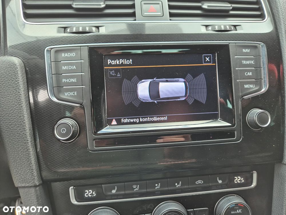 Volkswagen Golf GTI BlueMotion Technology - 38