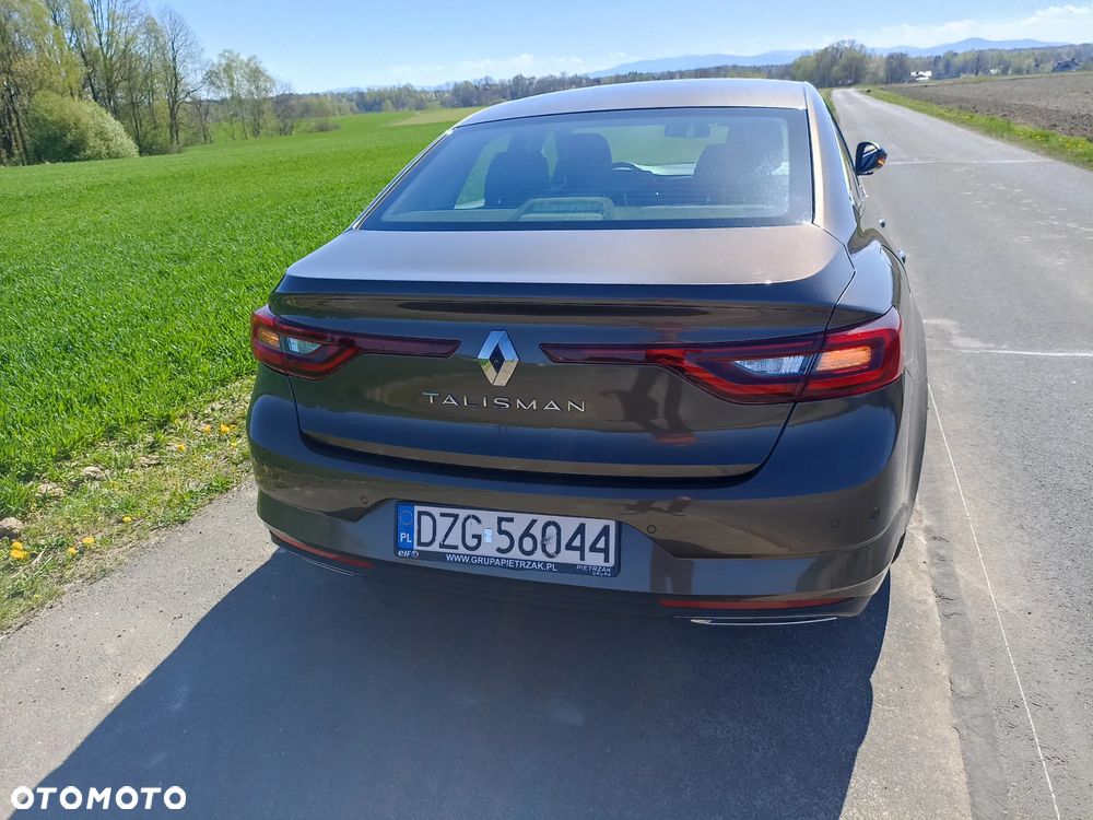 Renault Talisman 1.6 Energy dCi Intens EDC - 9
