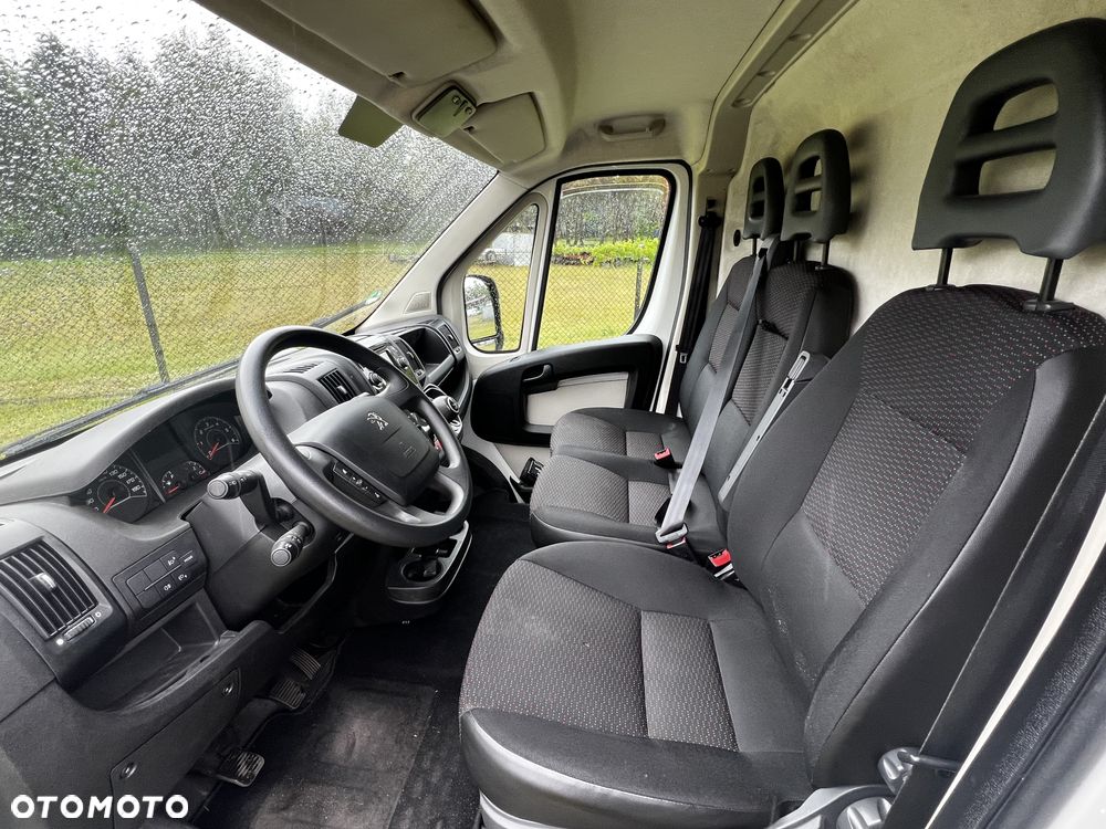 Peugeot BOXER - 17