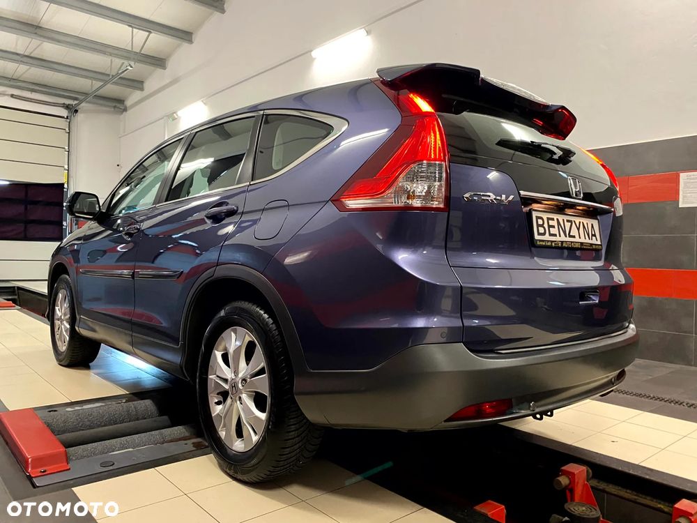 Honda CR-V 2.0 Executive + ADAS - 14