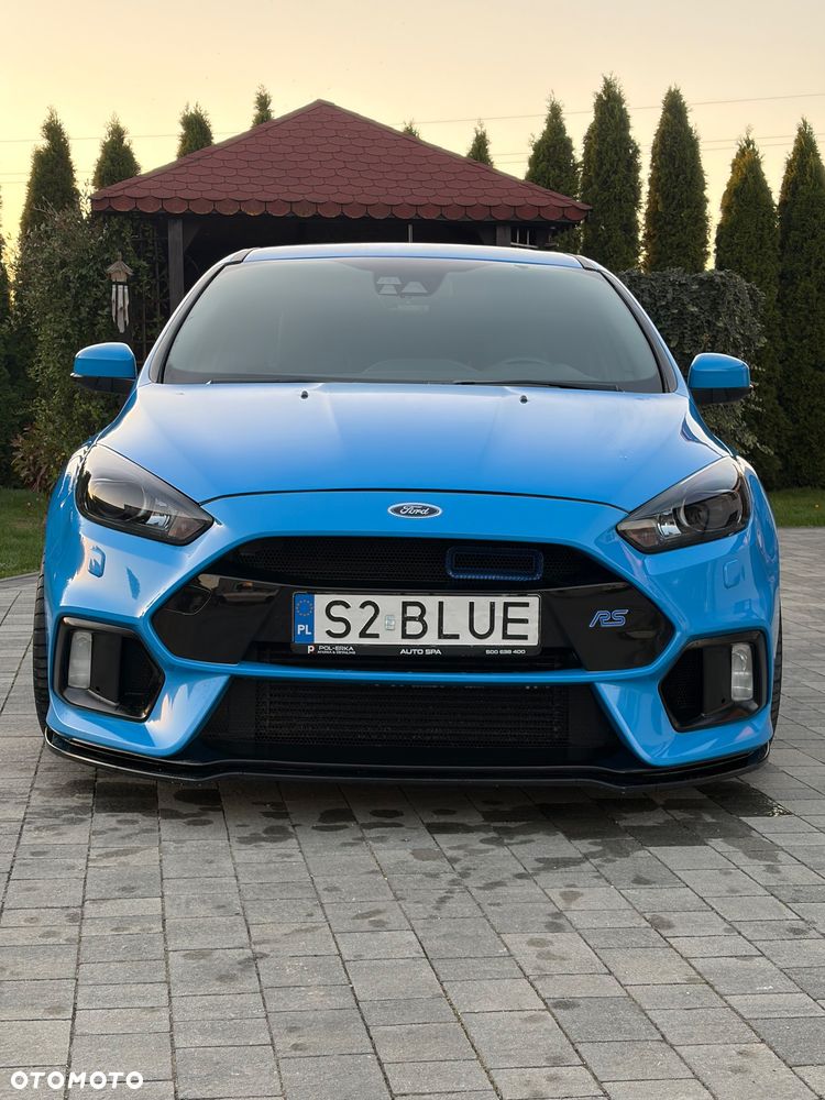 Ford Focus 2.3 EcoBoost RS - 7