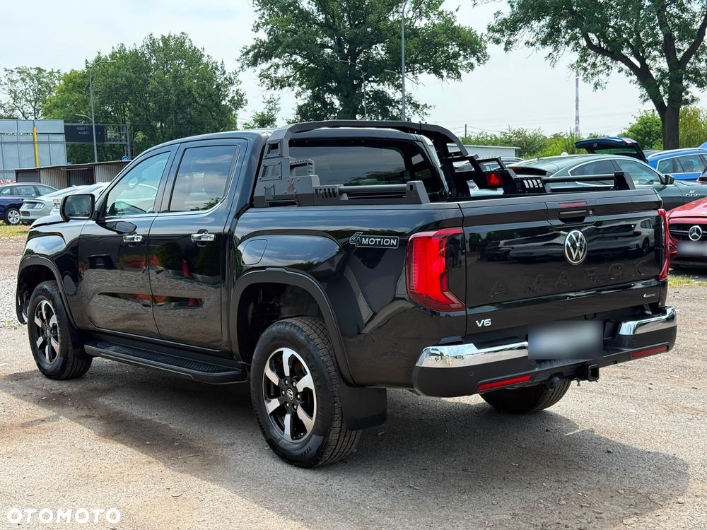 Volkswagen Amarok 3.0 V6 TDi 4MOTION Style - 14