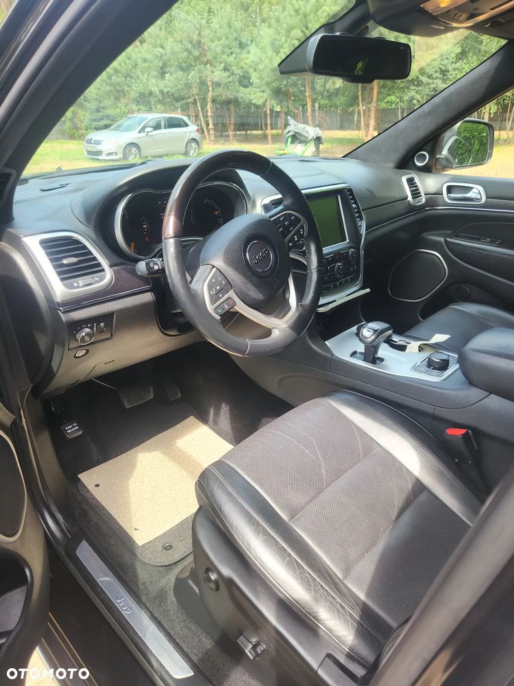 Jeep Grand Cherokee 3.0I Multijet Summit - 7