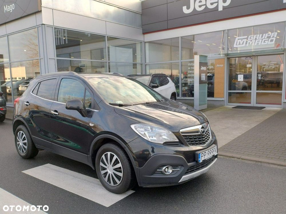 Opel Mokka