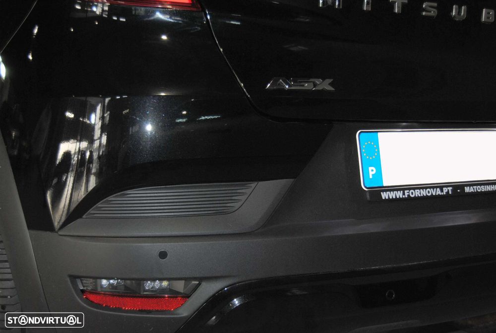 Mitsubishi ASX 1.0 MPI-T Kaiteki - 14