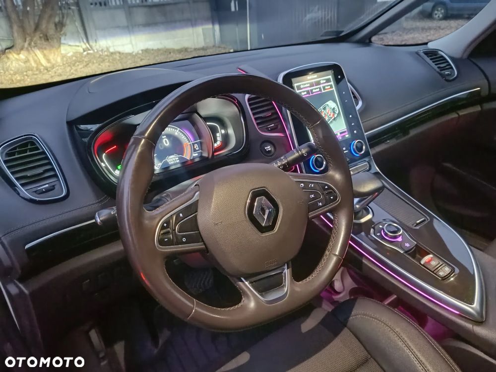 Renault Espace Energy dCi 160 EDC Intens - 22