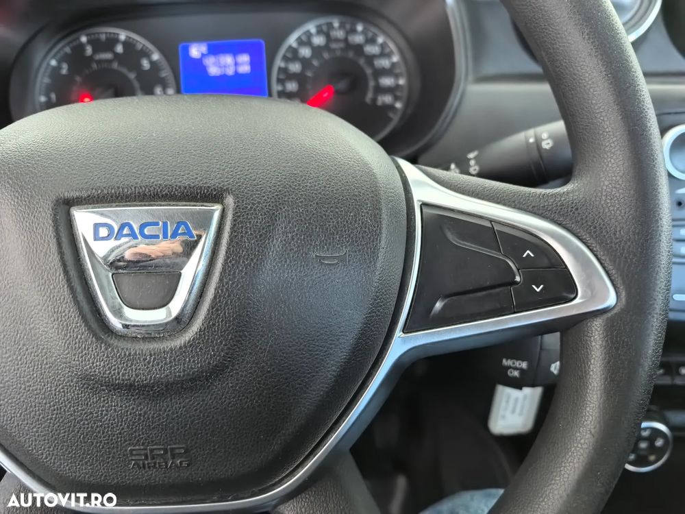Dacia Duster 1.5 Blue dCi 4WD Comfort - 17