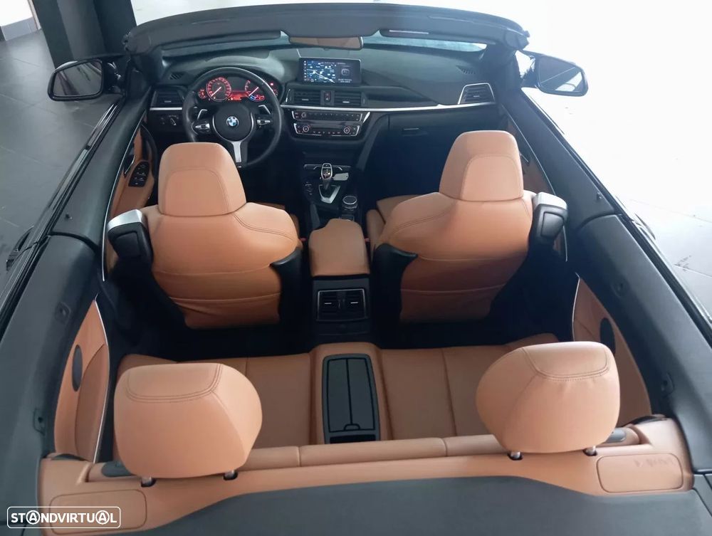BMW 420 i Pack M Auto - 22