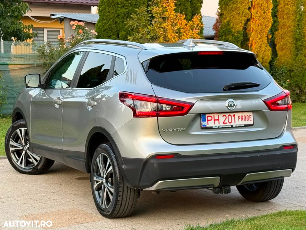 Nissan Qashqai 1.5 DCI Start/Stop N-Connecta - 4