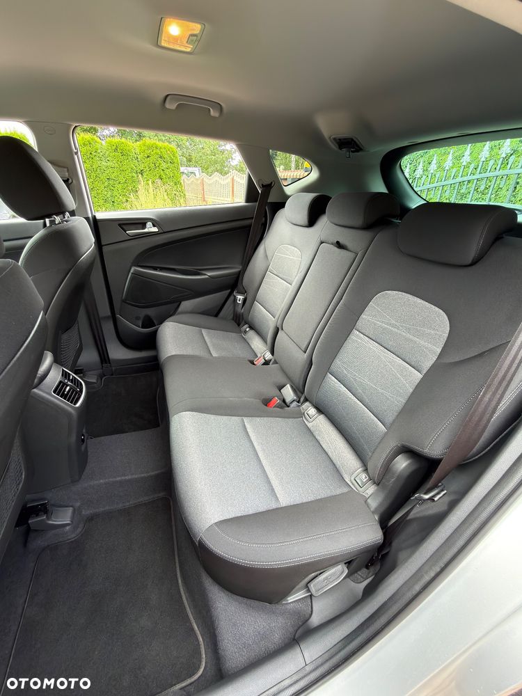 Hyundai Tucson 1.6 CRDi 48V Premium 2WD DCT - 10