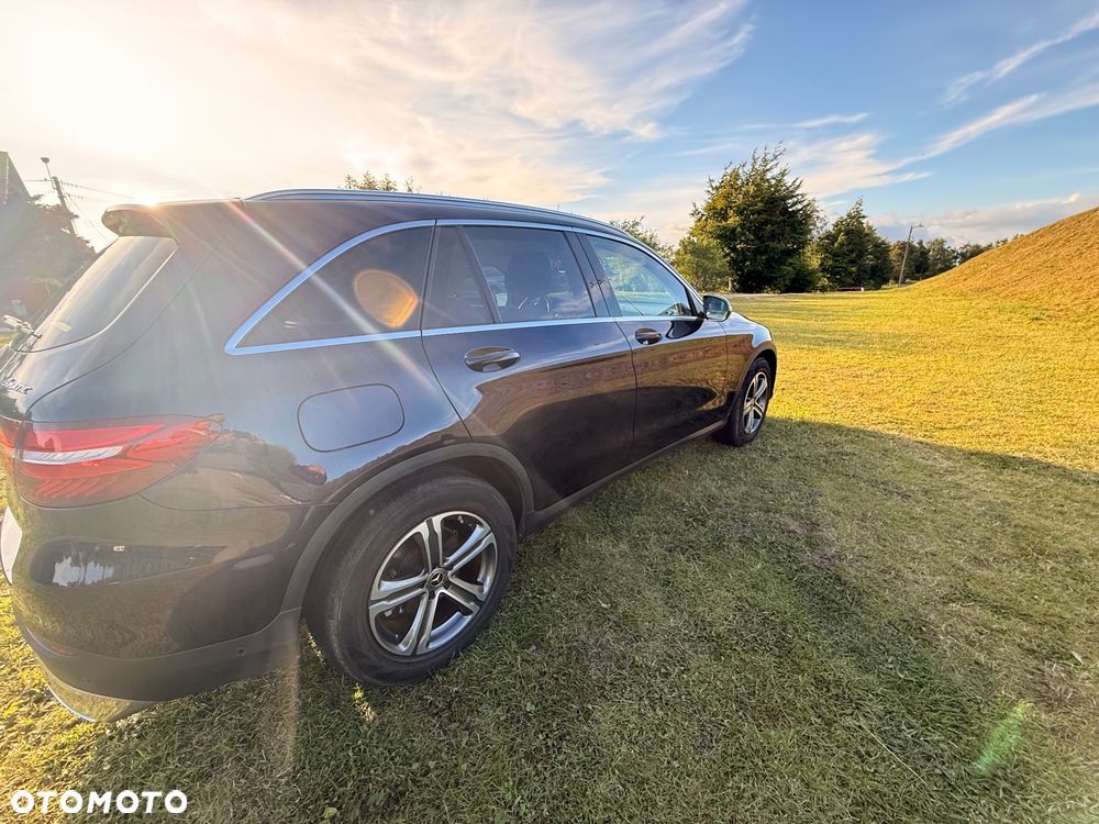 Mercedes-Benz GLC 250 4-Matic - 7