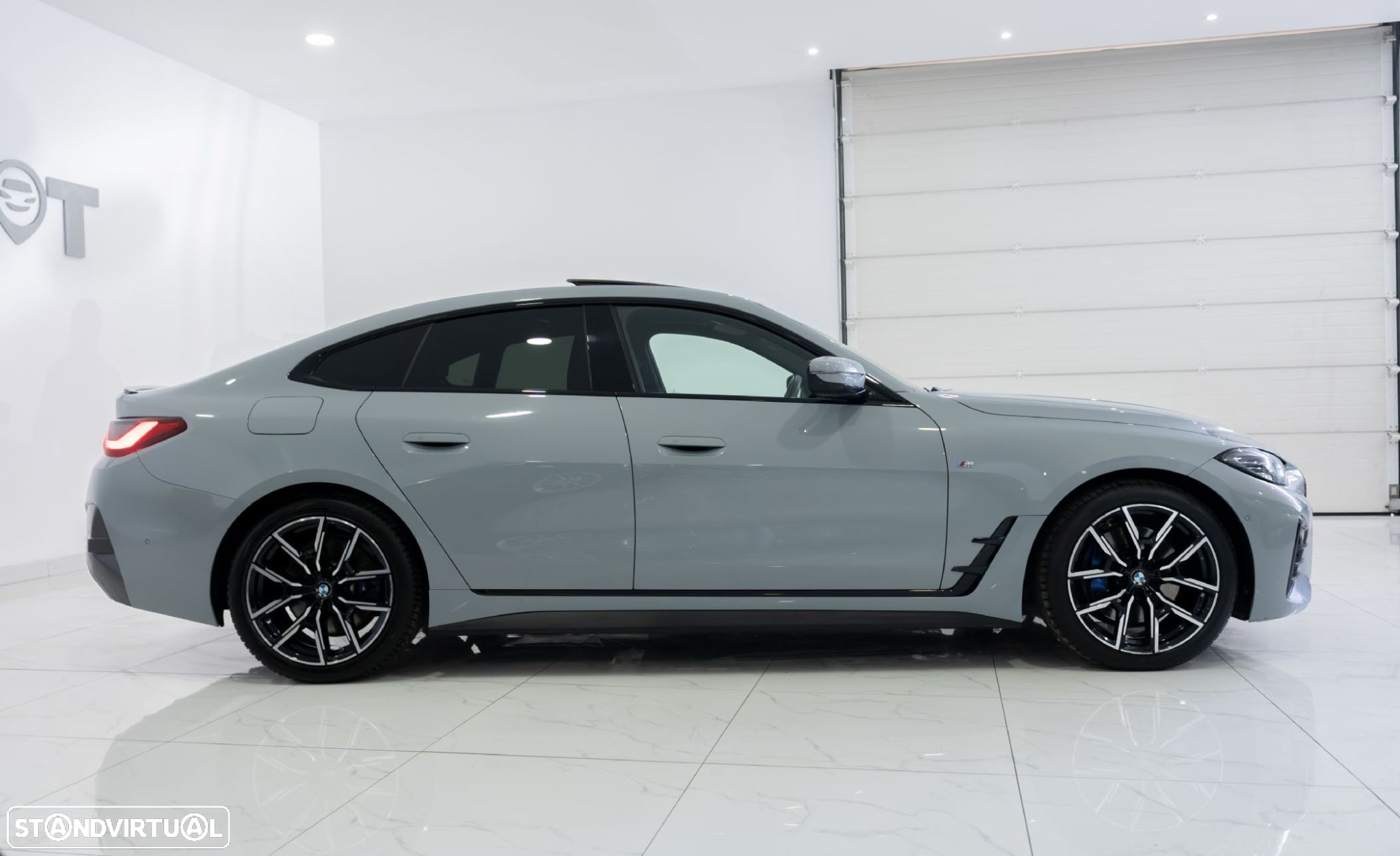BMW 420 Gran Coupé d xDrive Pack Desportivo M Auto - 11
