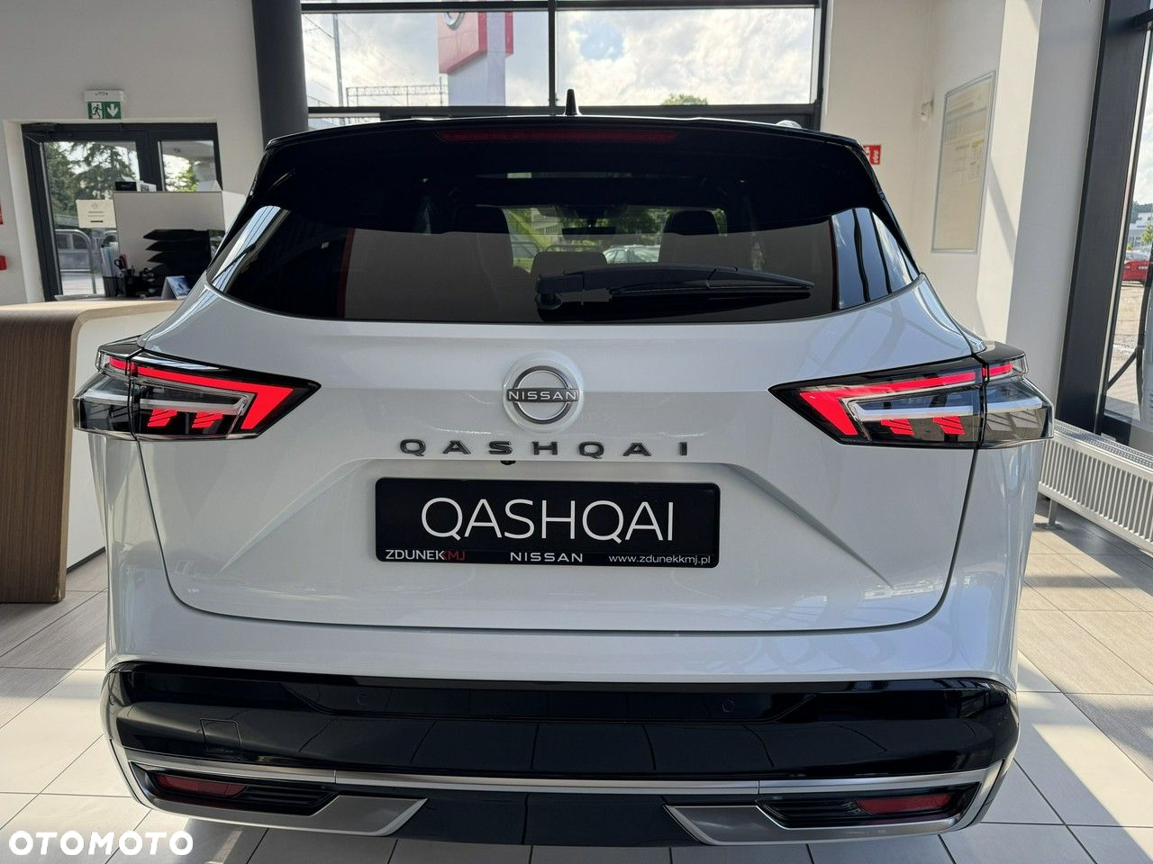 Nissan Qashqai - 8
