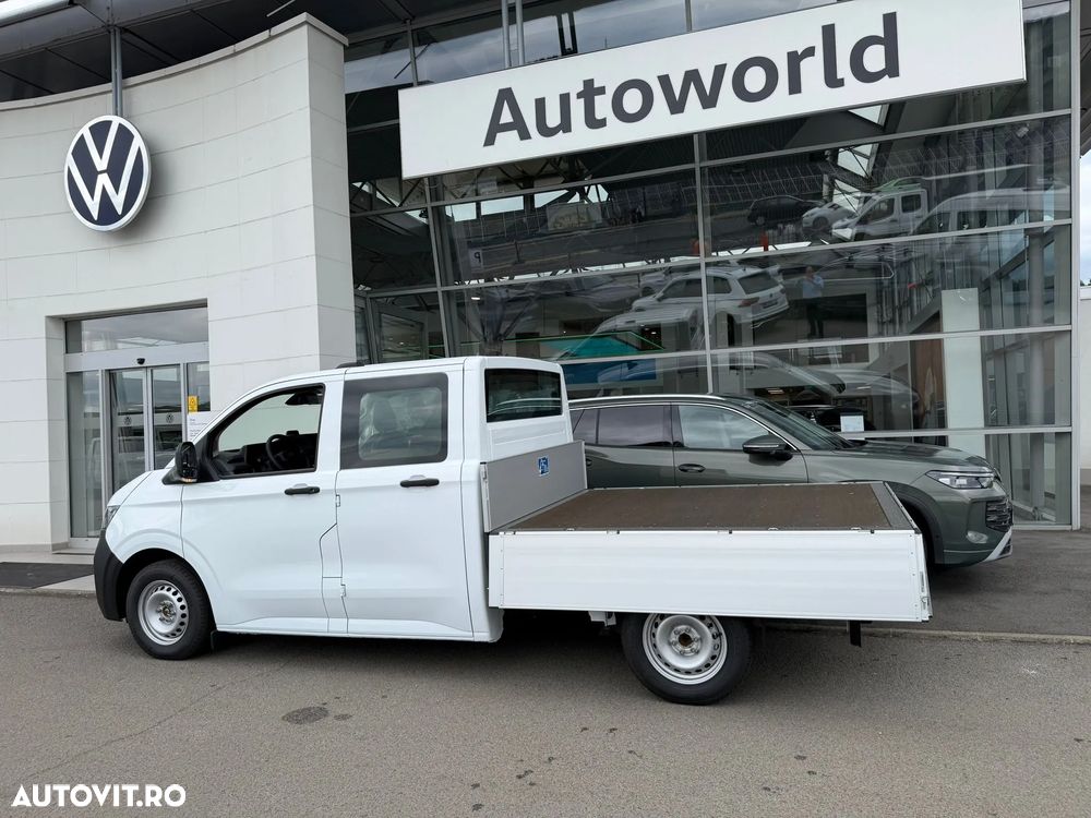 Volkswagen Transporter CD 2.0 110 kW LR - 2