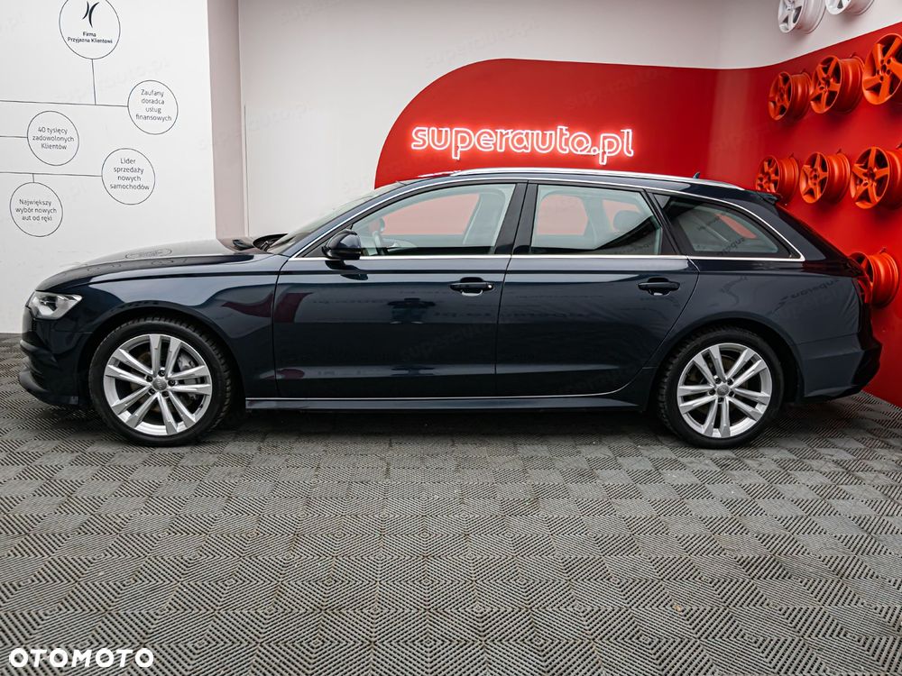 Audi A6 Avant - 5