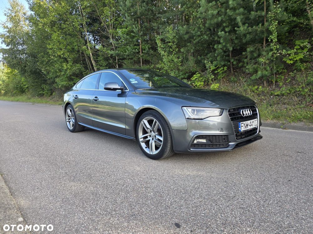 Audi A5 Sportback 2.0 TDI ultra - 2