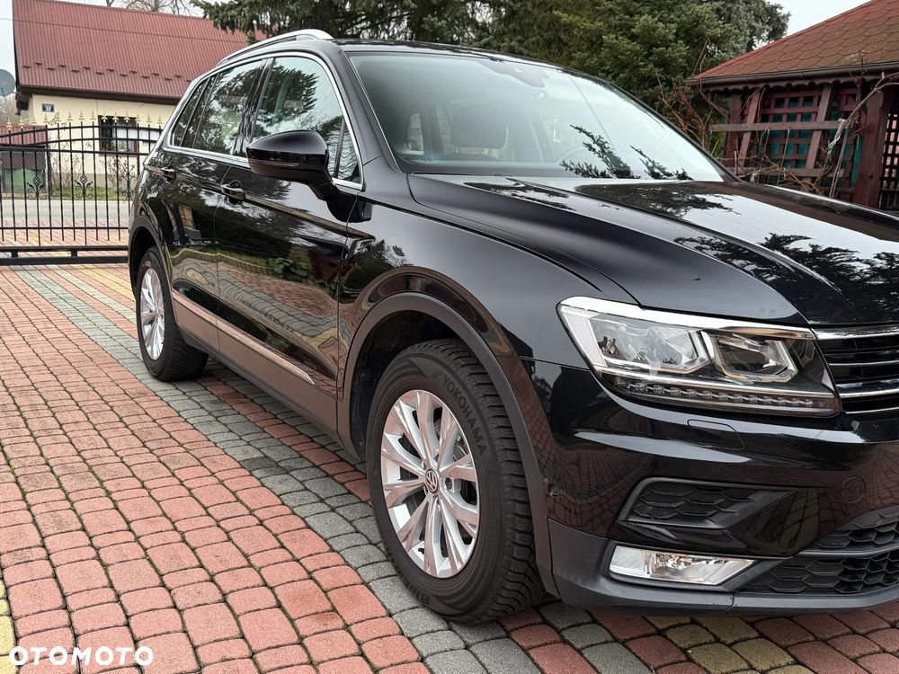 Volkswagen Tiguan 2.0 TDI BMT SCR 4Mot Comfortline DSG - 2
