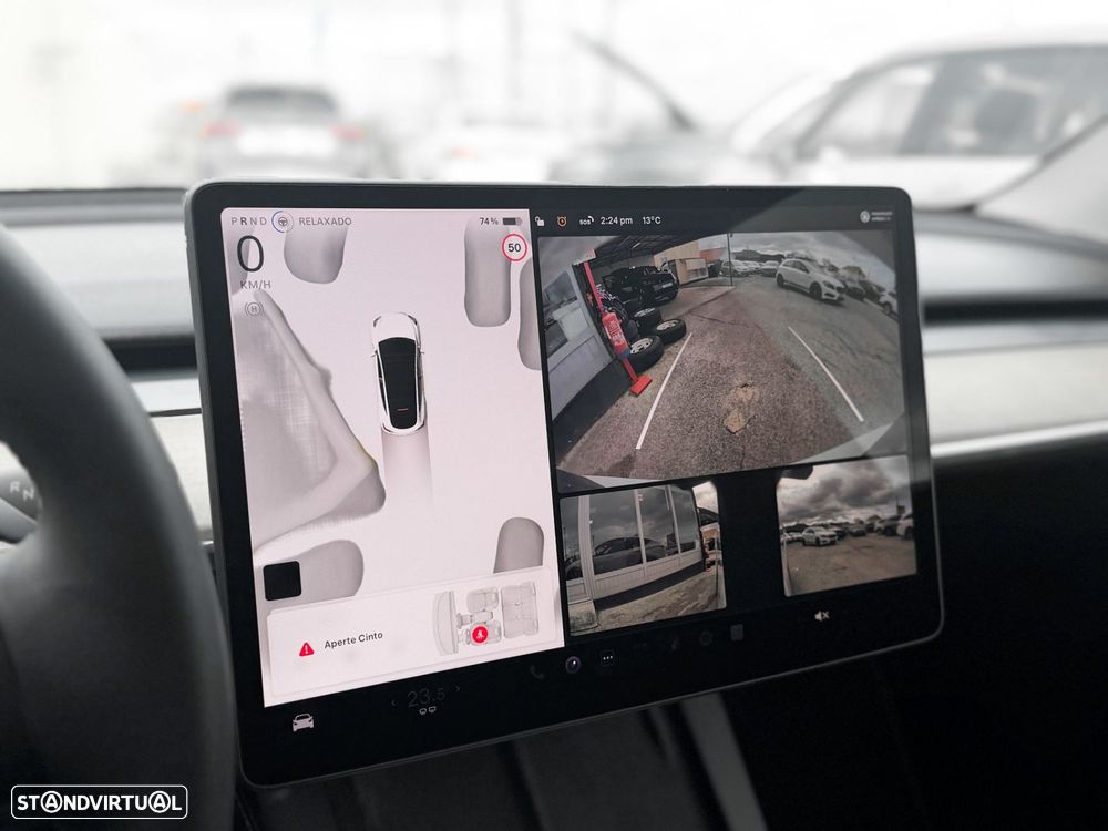 Tesla Model Y Tração Traseira - 26