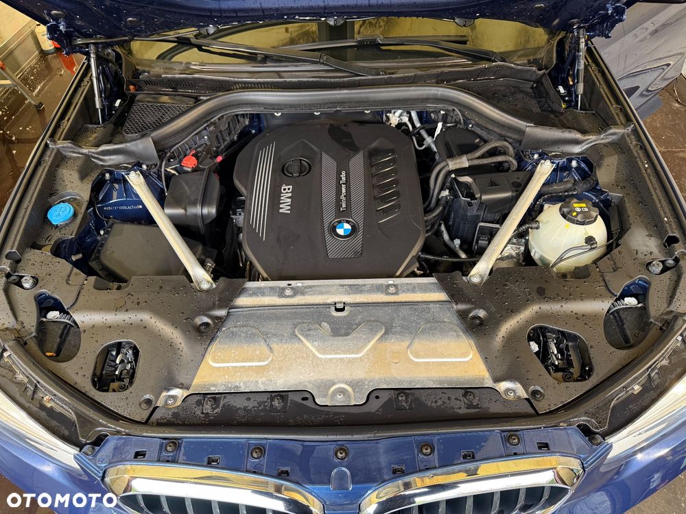BMW X3 xDrive30d M Sport sport - 18