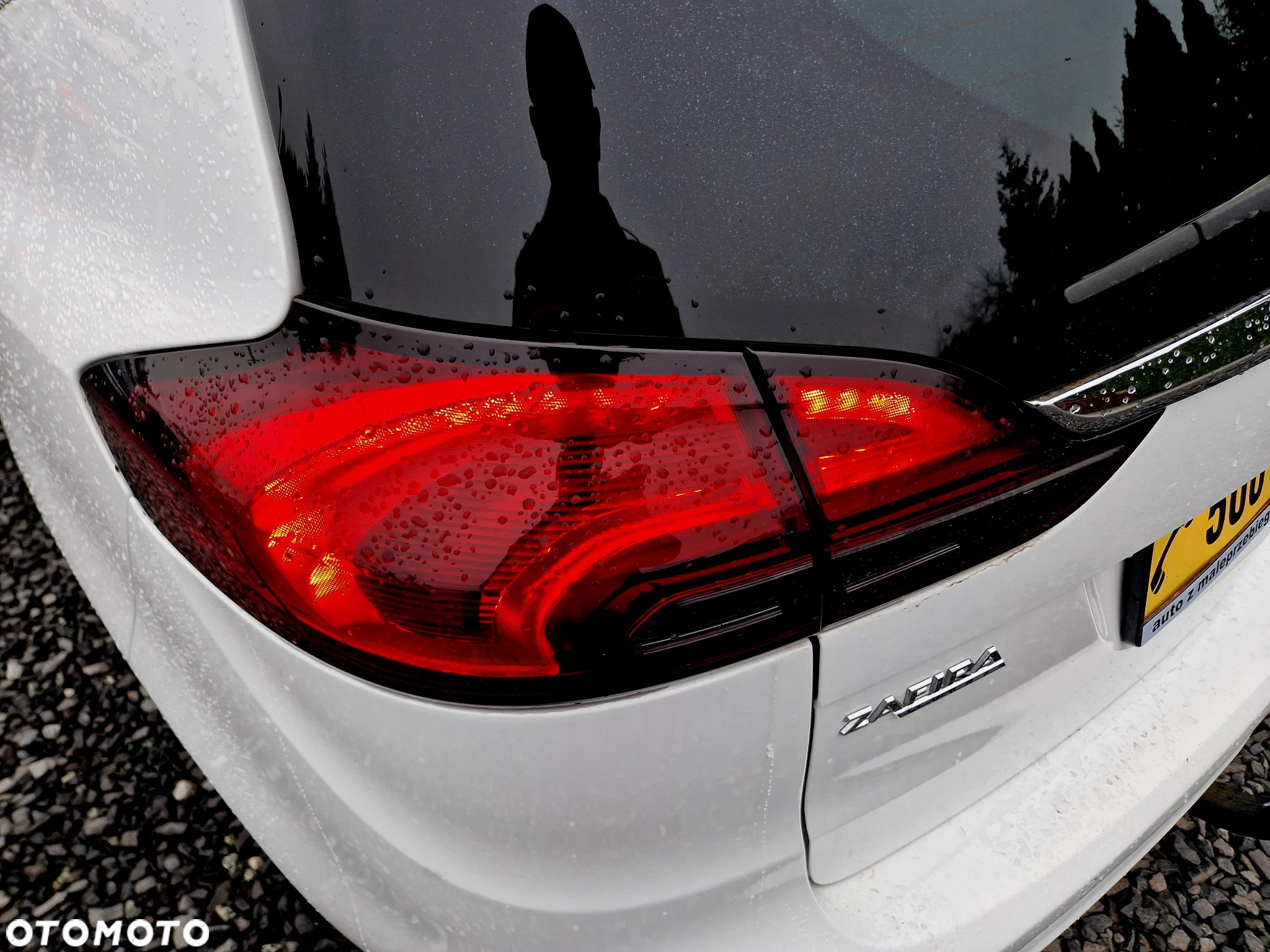 Opel Zafira 2.0 CDTI Automatik Active - 7