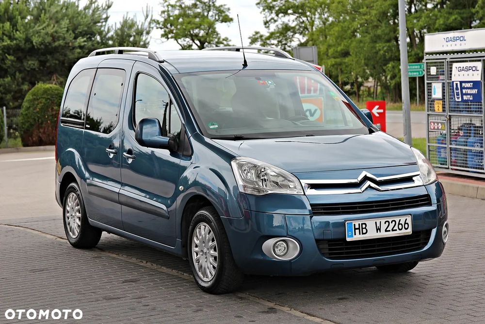 Citroën Berlingo 1.6 HDi Multispace - 3