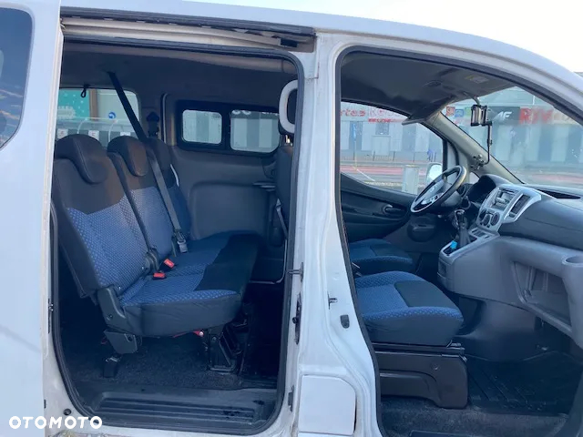 Nissan NV200 Evalia 1.5 Tekna - 7