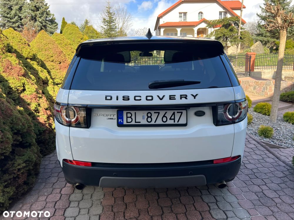 Land Rover Discovery Sport 2.0 Si4 HSE - 6