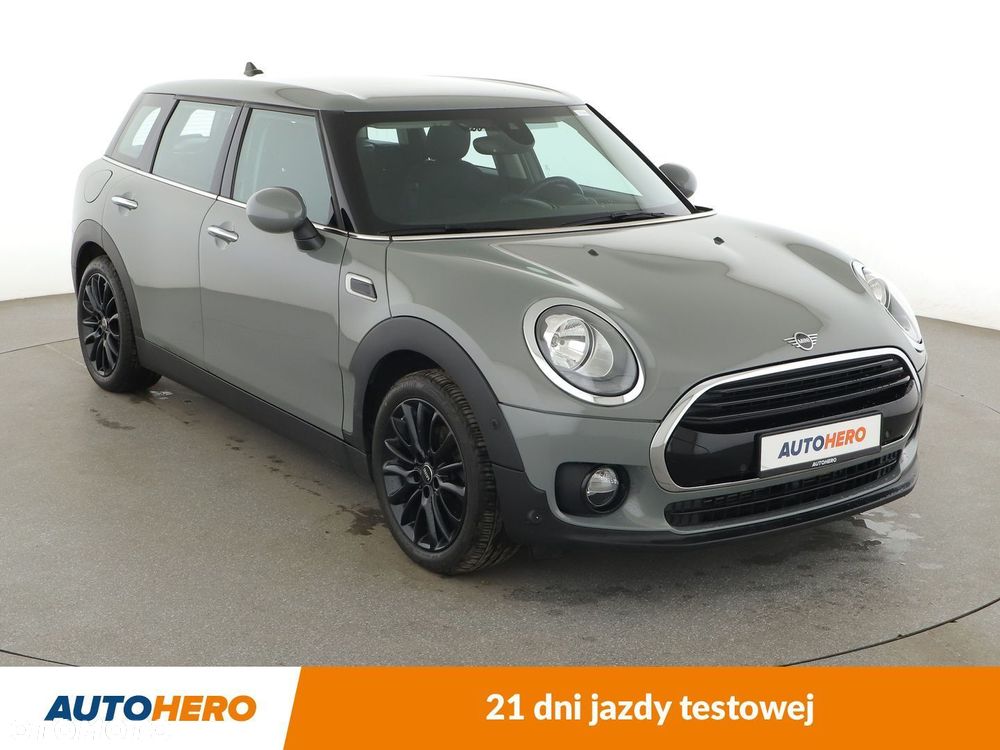 MINI Clubman - 8