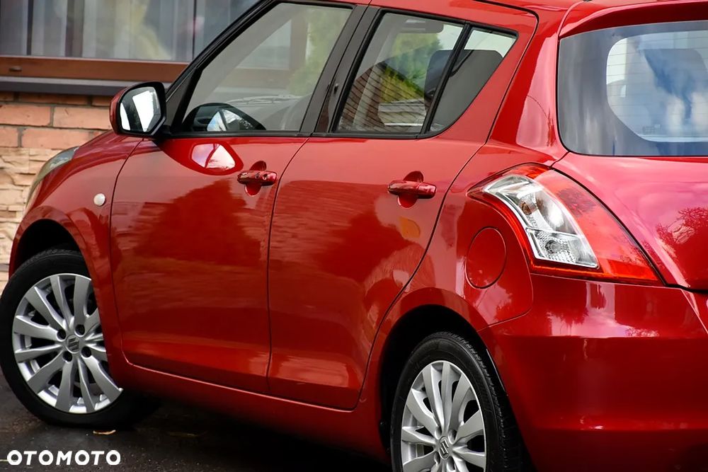 Suzuki Swift 1.2 Premium - 12