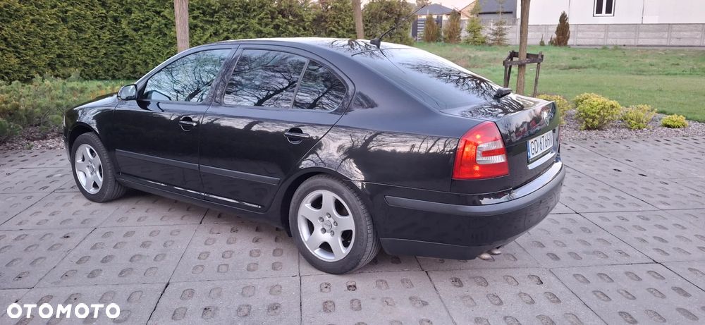 Skoda Octavia 1.9 TDI Ambiente - 11
