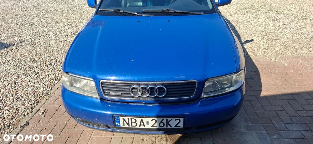Audi A4 Avant 1.9 TDI - 14