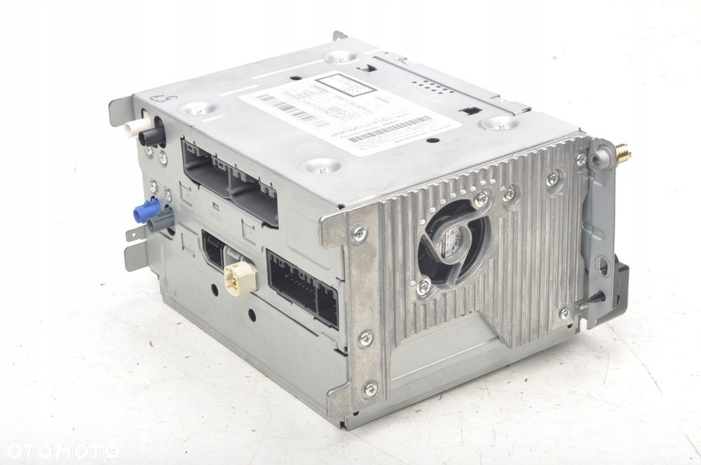 MASERATI GHIBLI III RADIO NAWIGACJA 670030197 - 5