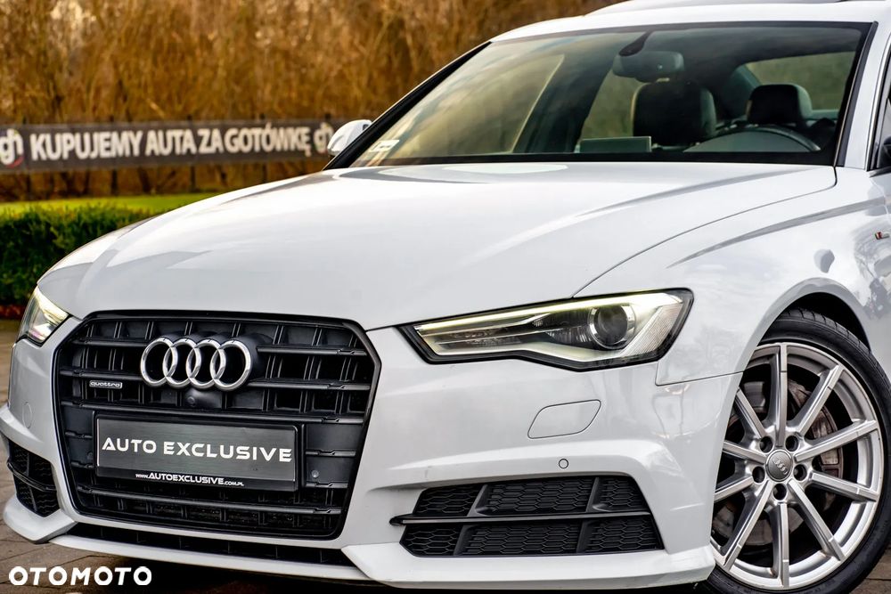 Audi A6 Limousine 2.0 TFSI Quattro S tronic - 8