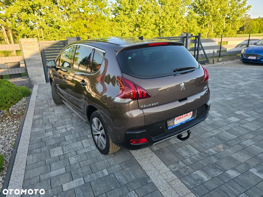 Peugeot 3008 155 THP Automatik Allure - 17